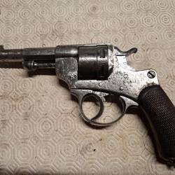 REVOLVER FRANCAIS MOD 1873