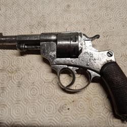REVOLVER FRANCAIS MOD 1873