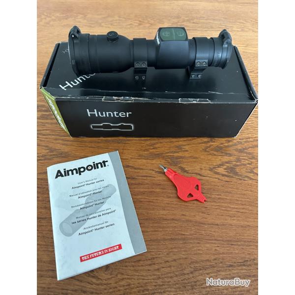 Aimpoint Hunter H 34 S