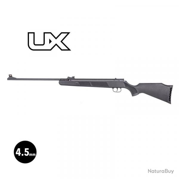 CARABINE AIR COMPRIME UX R-FORCE ONE CAL 4.5MM 19,9 J Carabine seule