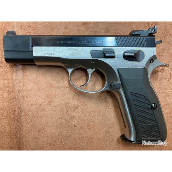 PISTOLET SPHINX AT 2000