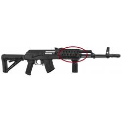 Garde-main supérieur et inférieur pour carabine WBP Mini Jack