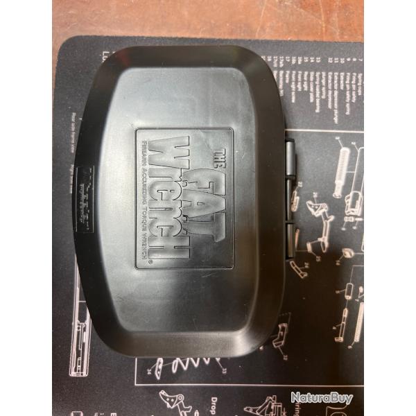 Tournevis dynamomtrique digital WHEELER THE F.A.T Wrench