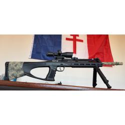 Fusil de Sniper CO2 TAC 6 Rifle ASG
