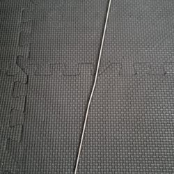 Gaz tube AR 15 :  long/rifle