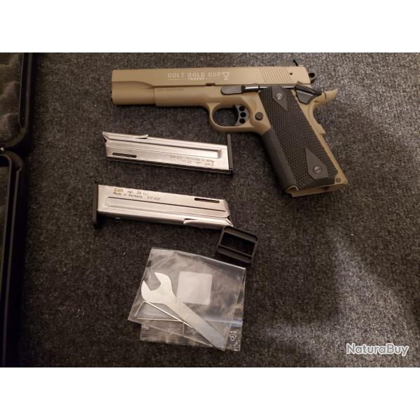 COLT GOLD CUP TROPHY 22 LR
