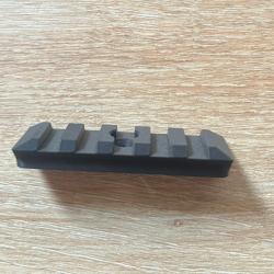 Rails Picatinny  Accessoire de qualité pour arm es et équipements