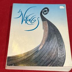 Très beau livre sur les vikings catalogue expo grand palais 1992