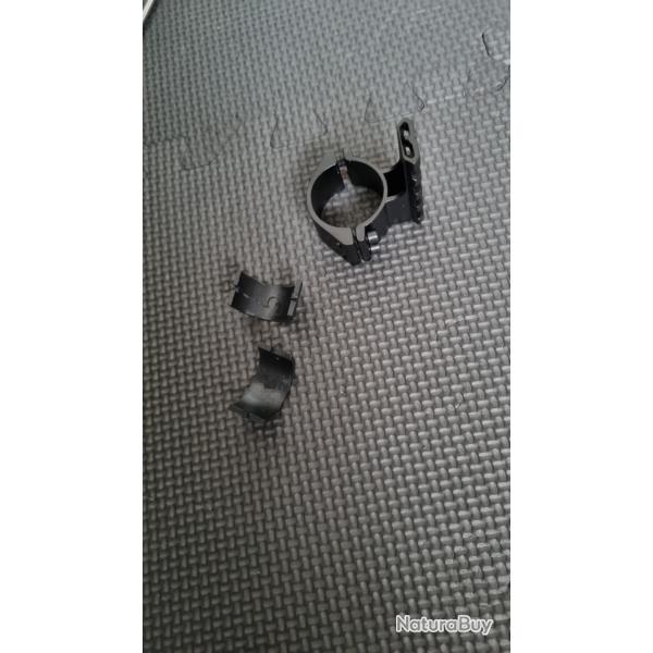 Anneau de lunette avec embase picatinny