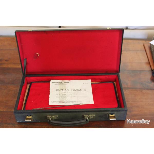 Ancienne mallette de tireur des annes 70