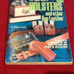 Livre Holster and other gun leather