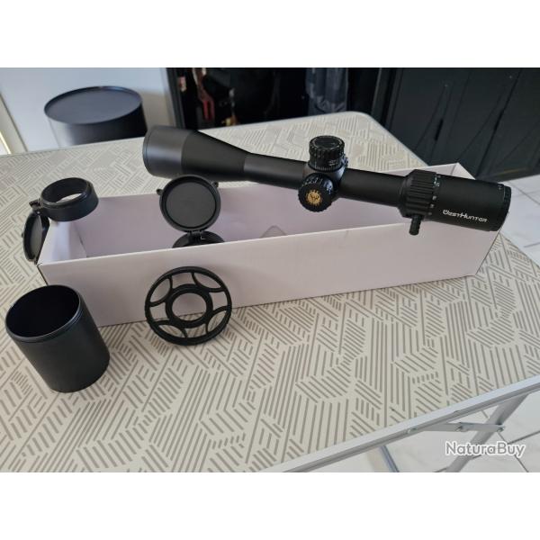 Lunette west Hunter GEN2 6x24x50 ffp neuf