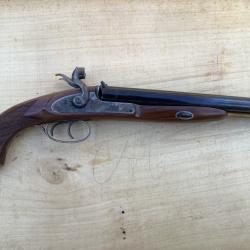 Juxtapose Howdah Hunter Pedersoli calibre 20