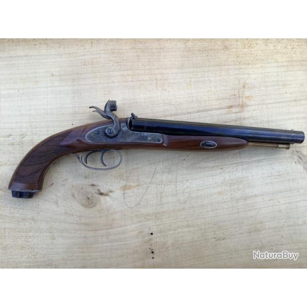 Juxtapose Howdah Hunter Pedersoli calibre 20