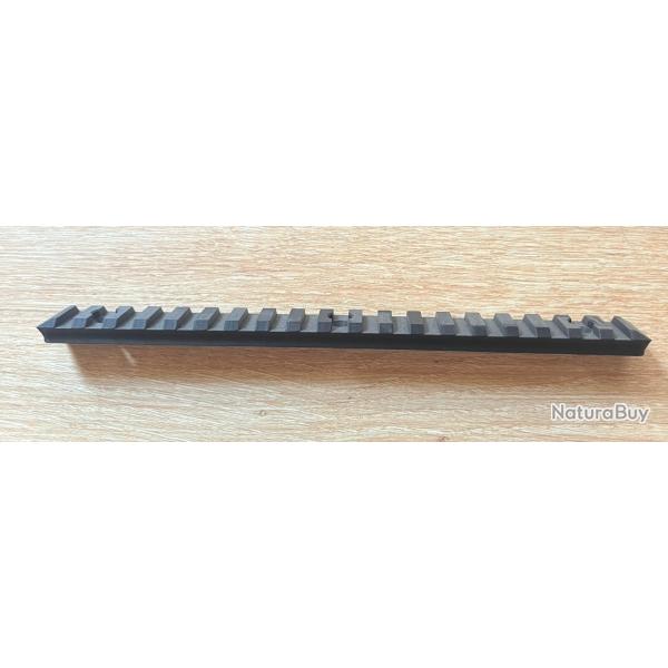 Rails Picatinny - 3D 200mm