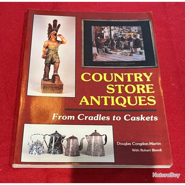 Livre country store antiques