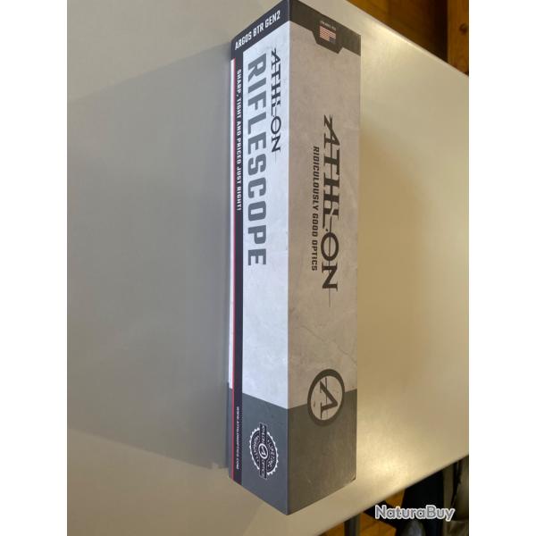 Lunette athlon bye gen2 10-40-56