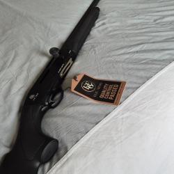 Fusil semi auto calibre 12 ege arms