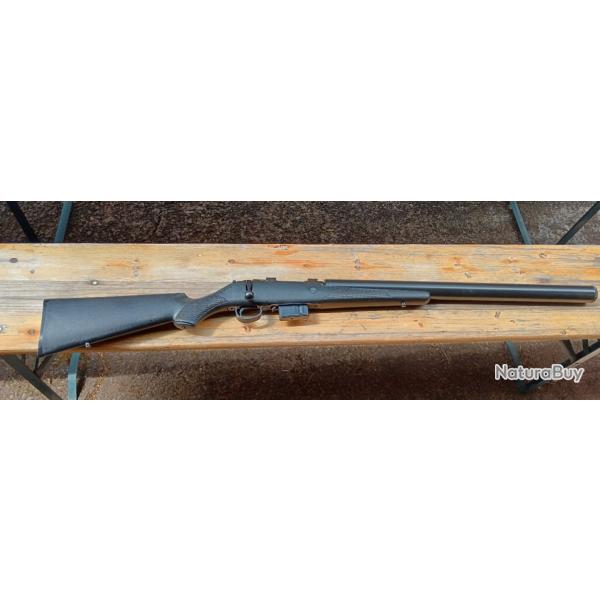 A Saisir! Trs Rare, Carabine Norinco Custom Silence 222