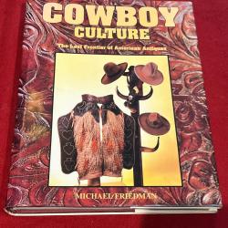 Livre rare cowboy culture