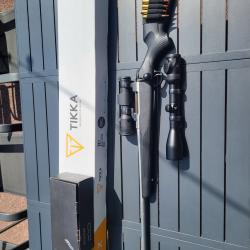 Tikka t3x 7 rem lite inox gaucher