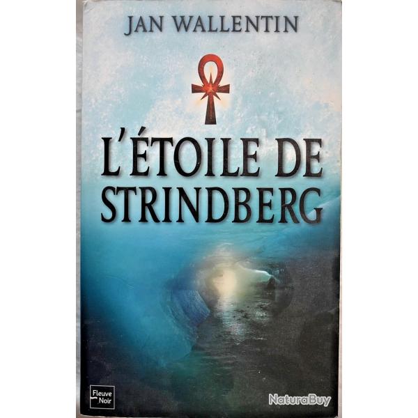 L'toile de Strindberg - Jan Wallentin