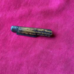 Ancien petit couteau greffoir, pas de prix de réserve