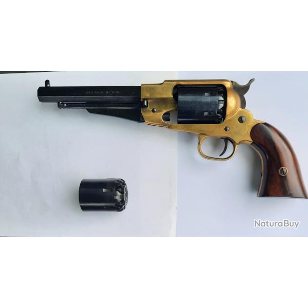 Vend Revolver pietta Remington 1858 new model Army Texas cal 36 +un barillet