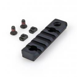 Rail picatinny M-LOK Atlas / Accushot BT80