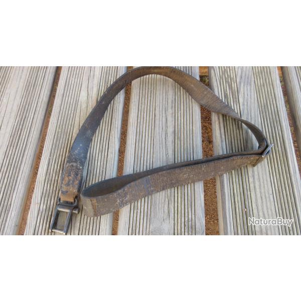 Bretelle originale Mauser 98  1 euros !!