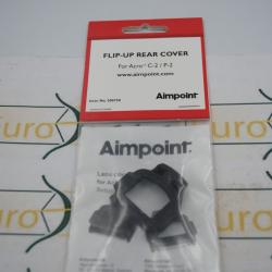 Bonnette arriére transparente flip.up pour Aimpoint Acro C-2 / P-2 /S-2