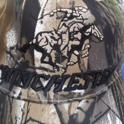 Casquette Winchester cam