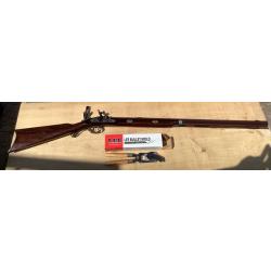 Hawken Santa Fe Uberti calibre 54 + moule Lee