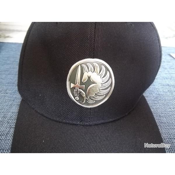 Casquette logo 2REP de la Lgion Etrangre