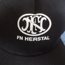 Casquette FN HERSTAL