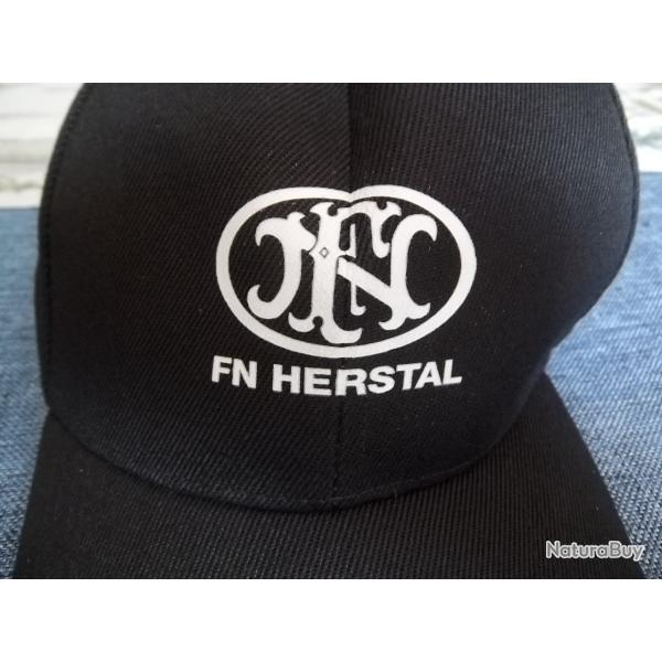 Casquette FN HERSTAL