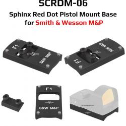 adaptateur universel Base de montage pour pistolet -** SCRDM-06 LIVRAISON GRATUITE !!