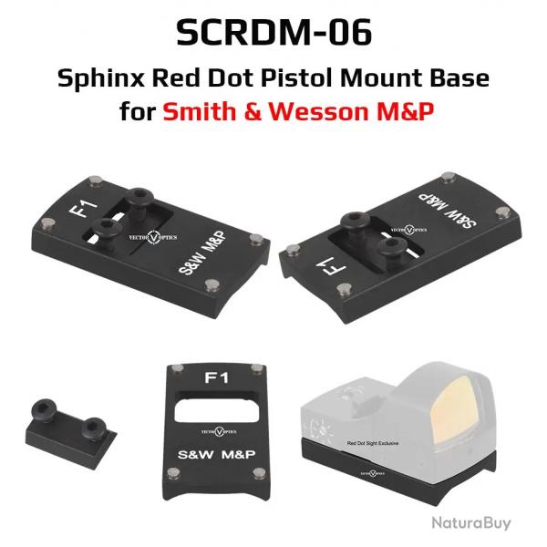 adaptateur universel Base de montage pour pistolet -** SCRDM-06 LIVRAISON GRATUITE !!