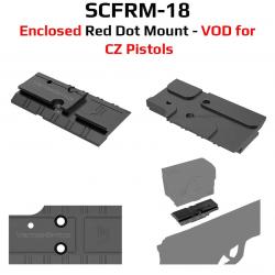 adaptateur universel Base de montage pour pistolet -** SCRDM-18 LIVRAISON GRATUITE !!