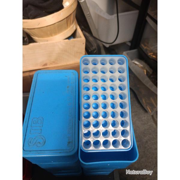 boite rangement cartouche SIB  9mm