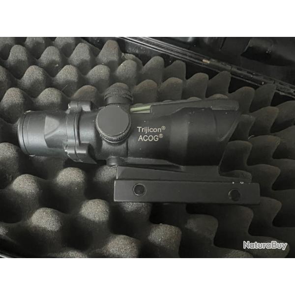 Trijicon acog model Dofl29ta
