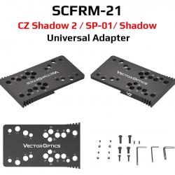 adaptateur universel Base de montage pour pistolet -** SCFRM-21 LIVRAISON GRATUITE !!