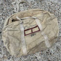 Rare Sac militaire armée de l'air