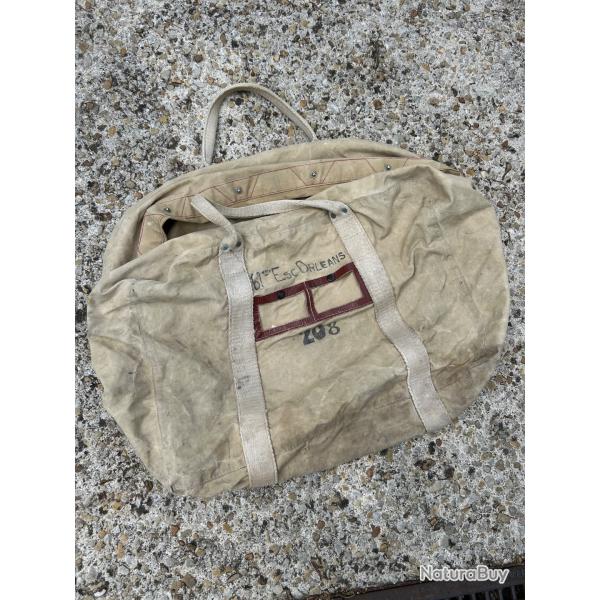Rare Sac militaire arme de l'air