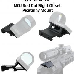 adaptateur universel Base de montage pour pistolet -**SCFRM-02