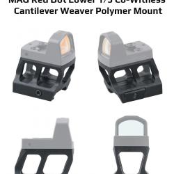 adaptateur universel Base de montage pour pistolet -** SCFRM-11 LIVRAISON GRATUITE !!