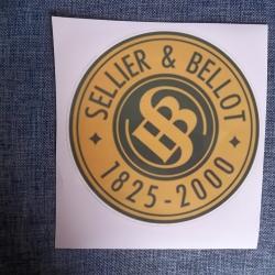 Autocollants Sellier & Bellot