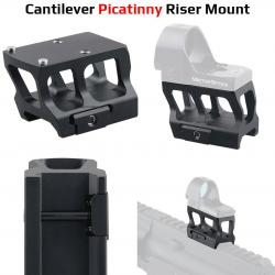adaptateur universel Base de montage pour pistolet -**SCRA-71 LIVRAISON GRATUITE !!