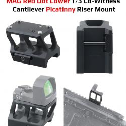 adaptateur universel Base de montage pour pistolet -**SCRA-73 LIVRAISON GRATUITE !!