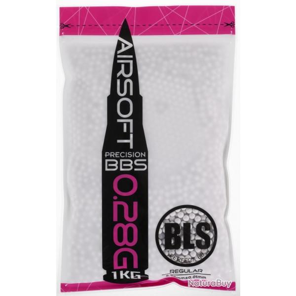 billes bls std sachet 1kg - 0,28g